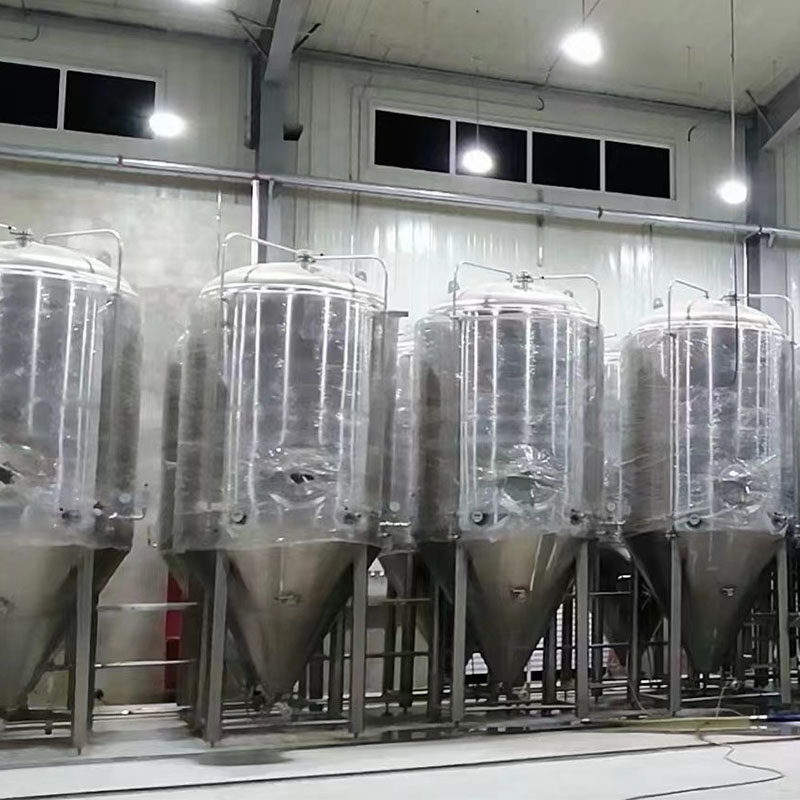 临河精酿啤酒设备厂—精酿啤酒设备主要生产工艺与核心技术