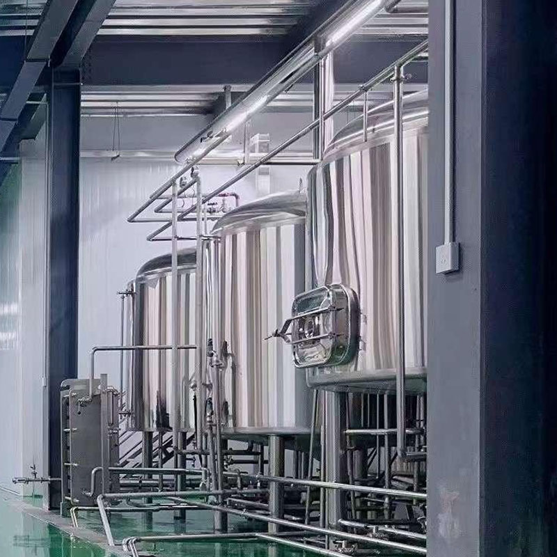 临河精酿啤酒设备