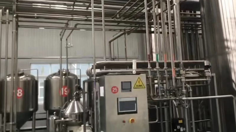 临河河北船头客精酿啤酒厂