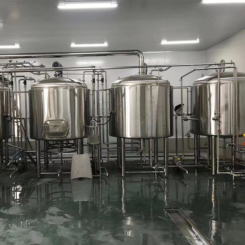 临河小型啤酒设备