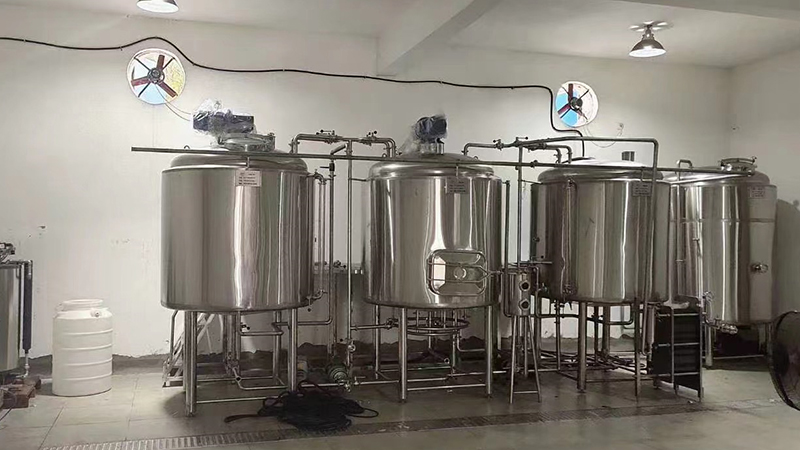 临河沧州075精酿啤酒厂